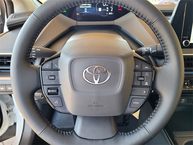 2026 Toyota Prius XLE photo 12