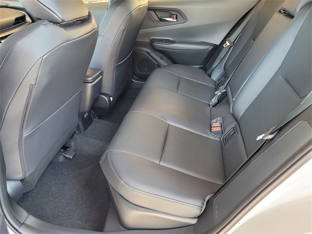 2026 Toyota Prius XLE photo 7