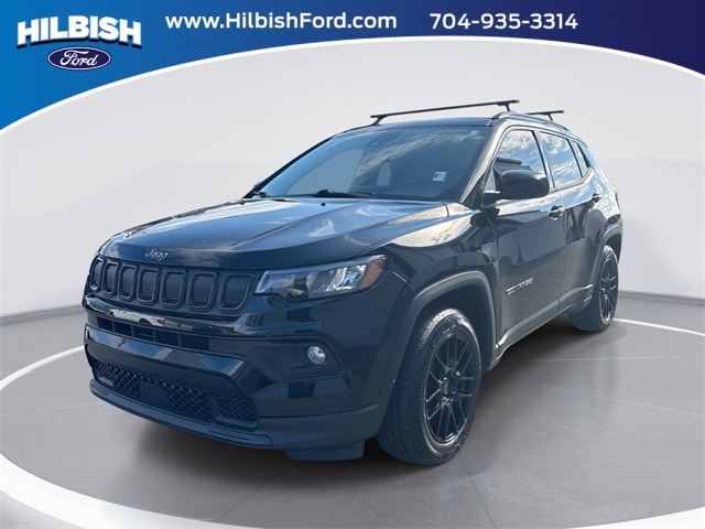 2022 Jeep Compass Latitude's photo