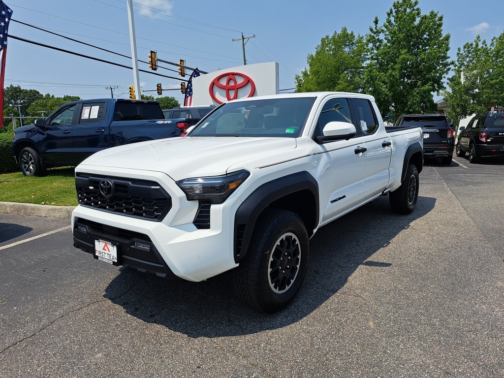 2025 Toyota Tacoma Limited 4D Double Cab 4WD