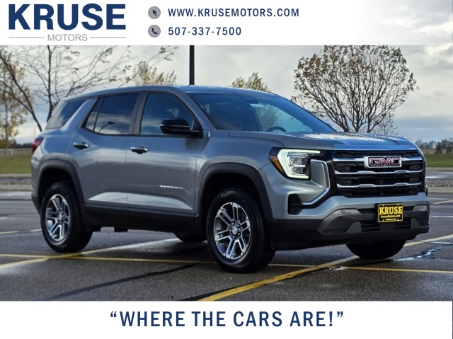 2026 GMC Terrain AWD Elevation