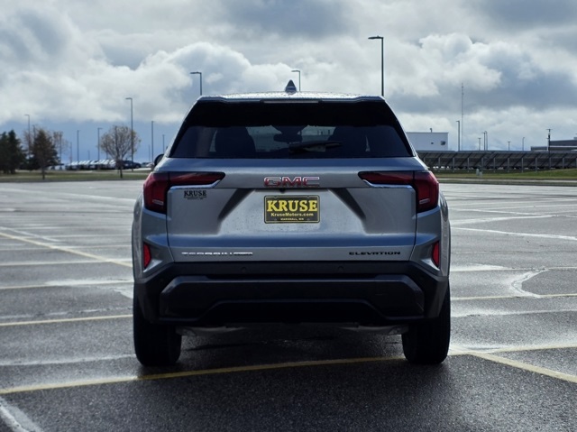 2026 GMC Terrain AWD Elevation