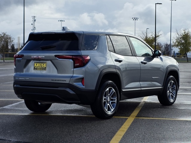 2026 Gmc Terrain Elevation photo 3