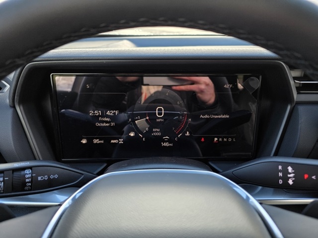 2026 GMC Terrain AWD Elevation