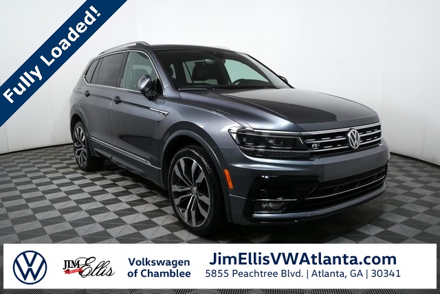 used 2019 Volkswagen Tiguan car, priced at $19,900
