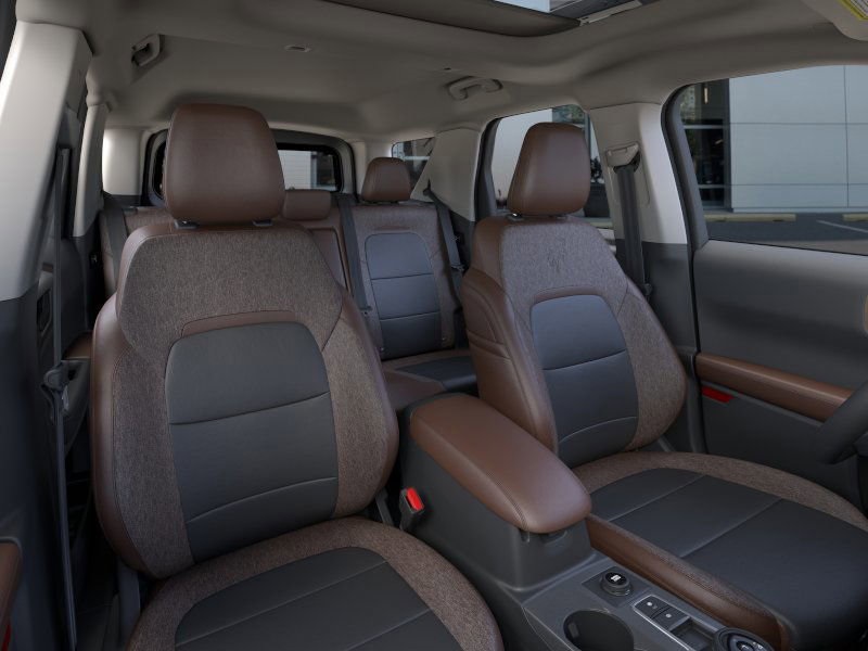 2025 Ford Bronco Sport Outer Banks photo 9