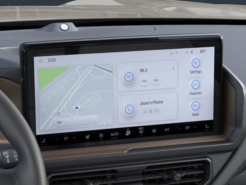 2025 Ford Bronco Sport Outer Banks photo 13