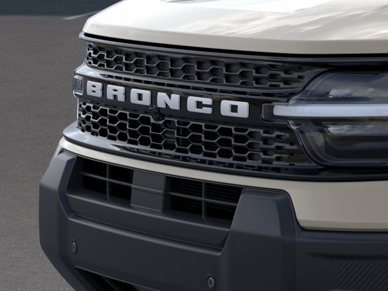 2025 Ford Bronco Sport Outer Banks photo 15