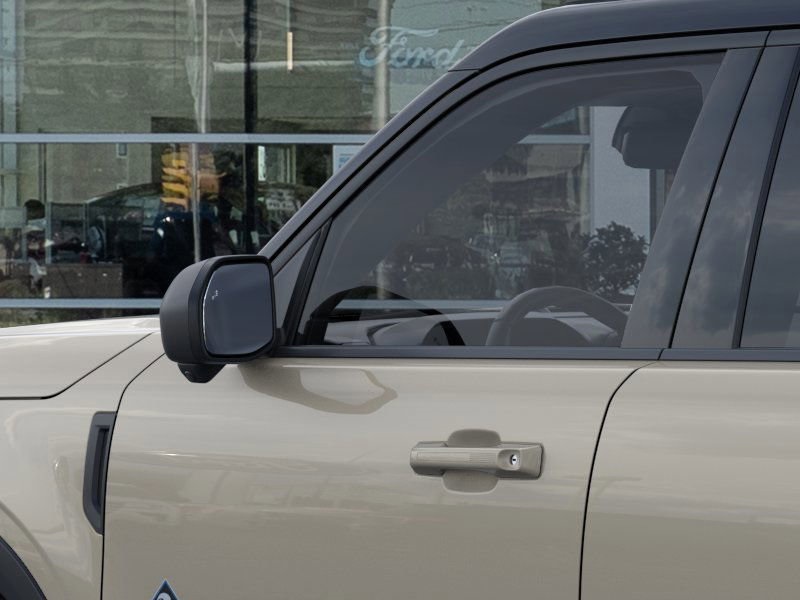 2025 Ford Bronco Sport Outer Banks photo 18