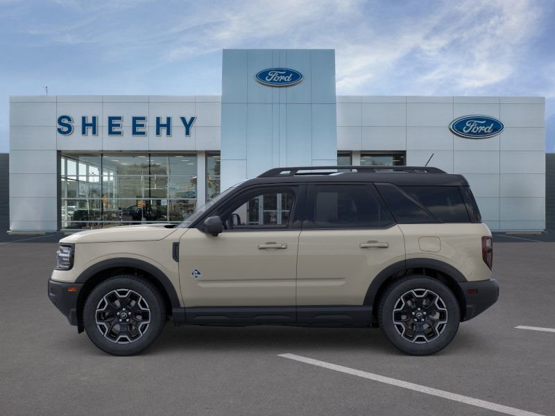 2025 Ford Bronco Sport Outer Banks photo 2