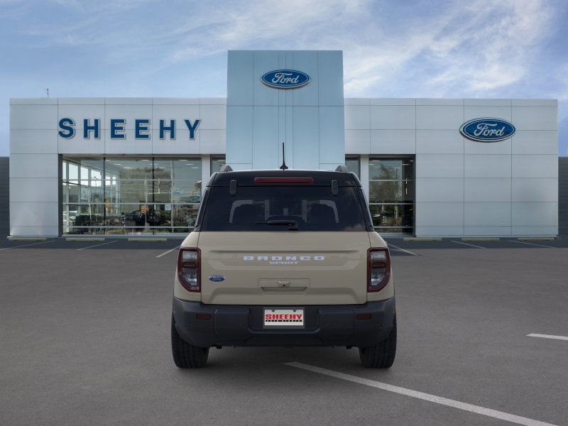2025 Ford Bronco Sport Outer Banks photo 4