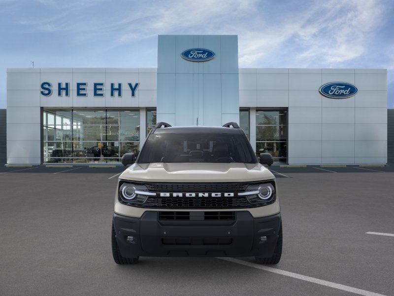 2025 Ford Bronco Sport Outer Banks photo 5