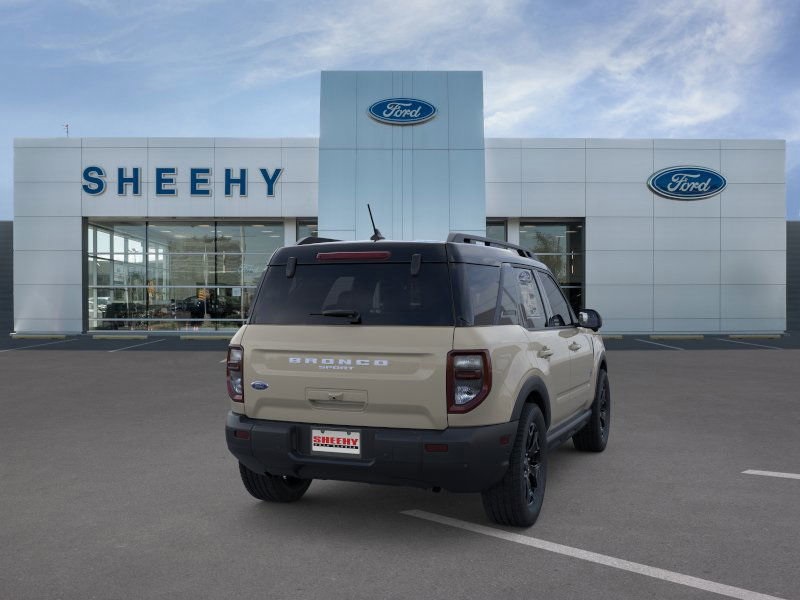 2025 Ford Bronco Sport Outer Banks photo 7