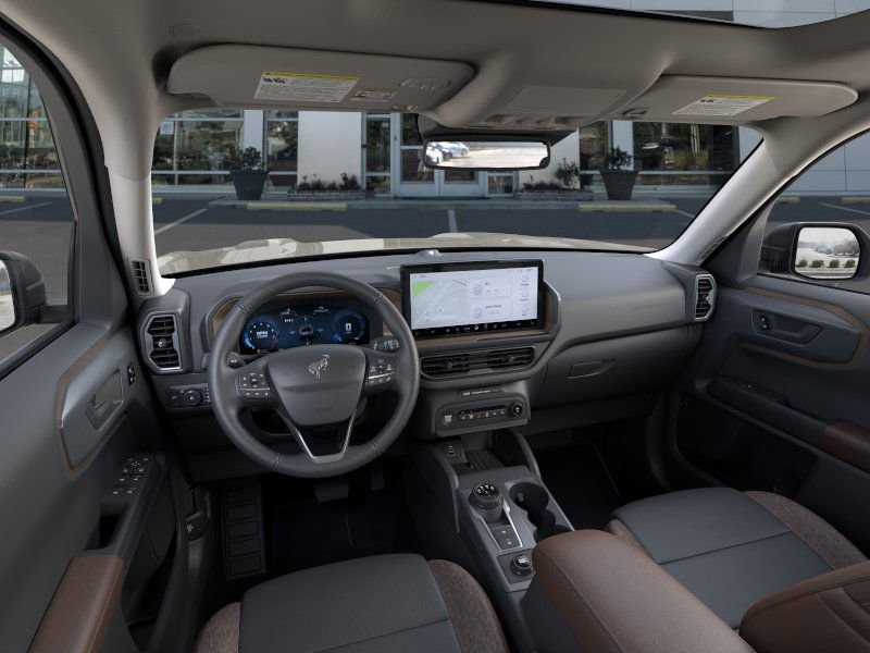 2025 Ford Bronco Sport Outer Banks photo 8