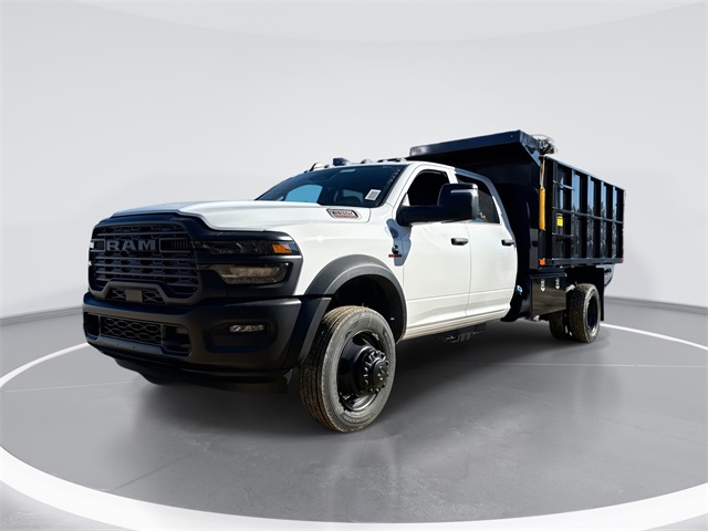 2026 RAM Ram 5500 Chassis Cab Big Horn's photo