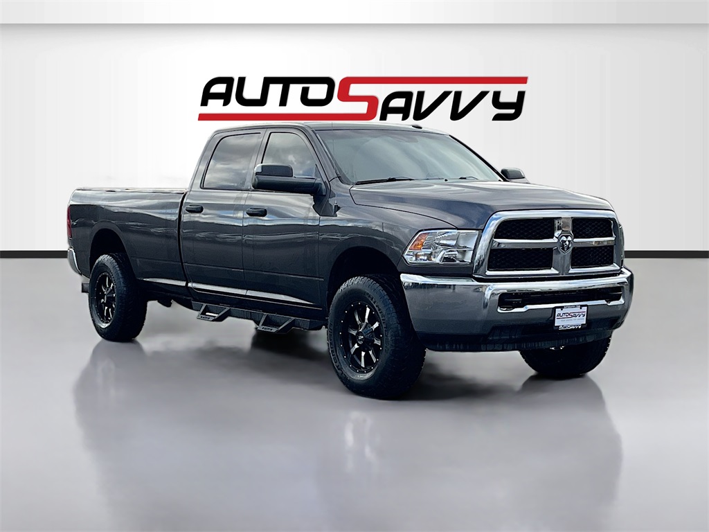 2016 RAM Ram 3500 Pickup Tradesman's photo