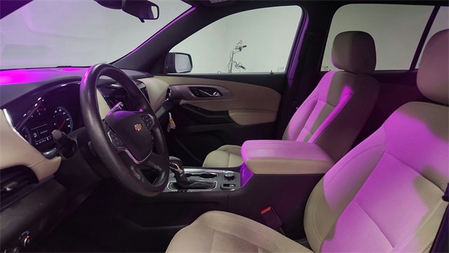 2022 Chevrolet Traverse LS FWD 2022 Chevrolet Traverse LS FWD