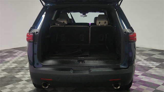 2022 Chevrolet Traverse LS FWD 2022 Chevrolet Traverse LS FWD