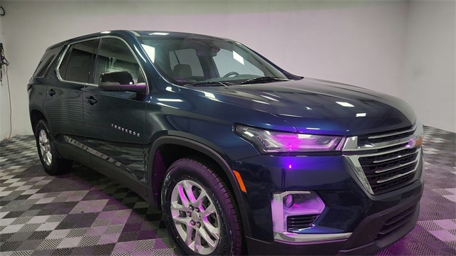 2022 Chevrolet Traverse LS FWD 2022 Chevrolet Traverse LS FWD