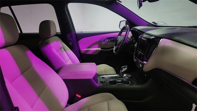 2022 Chevrolet Traverse LS FWD 2022 Chevrolet Traverse LS FWD