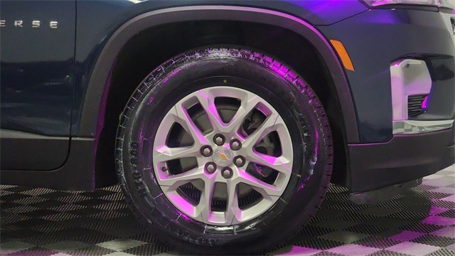 2022 Chevrolet Traverse LS FWD 2022 Chevrolet Traverse LS FWD