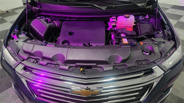 2022 Chevrolet Traverse LS FWD 2022 Chevrolet Traverse LS FWD