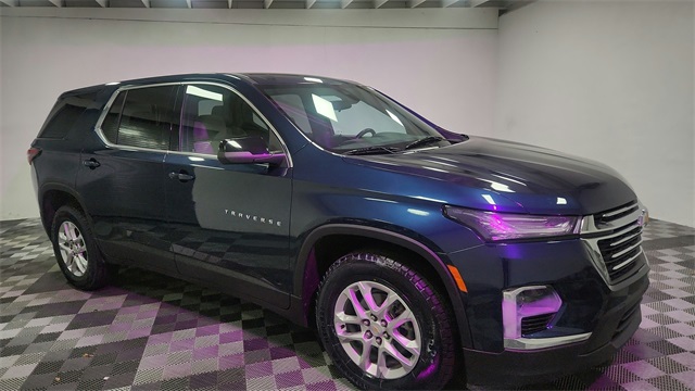 2022 Chevrolet Traverse LS FWD 2022 Chevrolet Traverse LS FWD