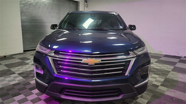 2022 Chevrolet Traverse LS FWD 2022 Chevrolet Traverse LS FWD