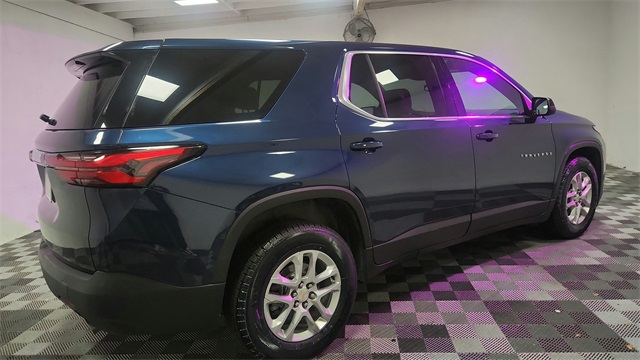 2022 Chevrolet Traverse LS FWD 2022 Chevrolet Traverse LS FWD