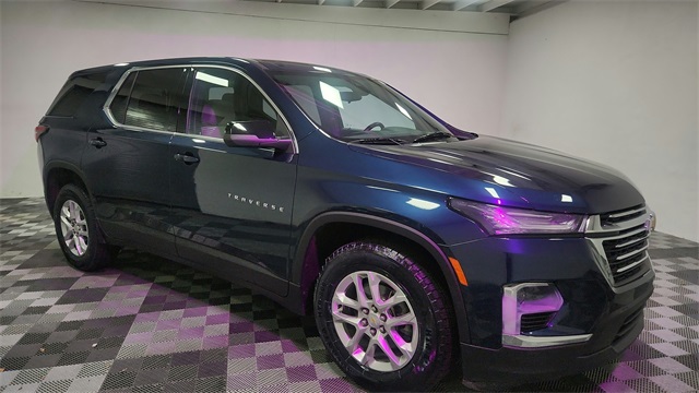2022 Chevrolet Traverse LS FWD 2022 Chevrolet Traverse LS FWD