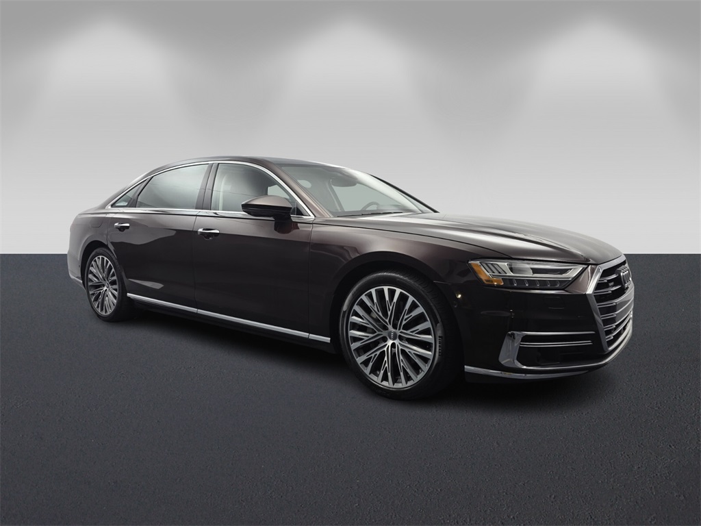 2019 Audi A8 L Base's photo
