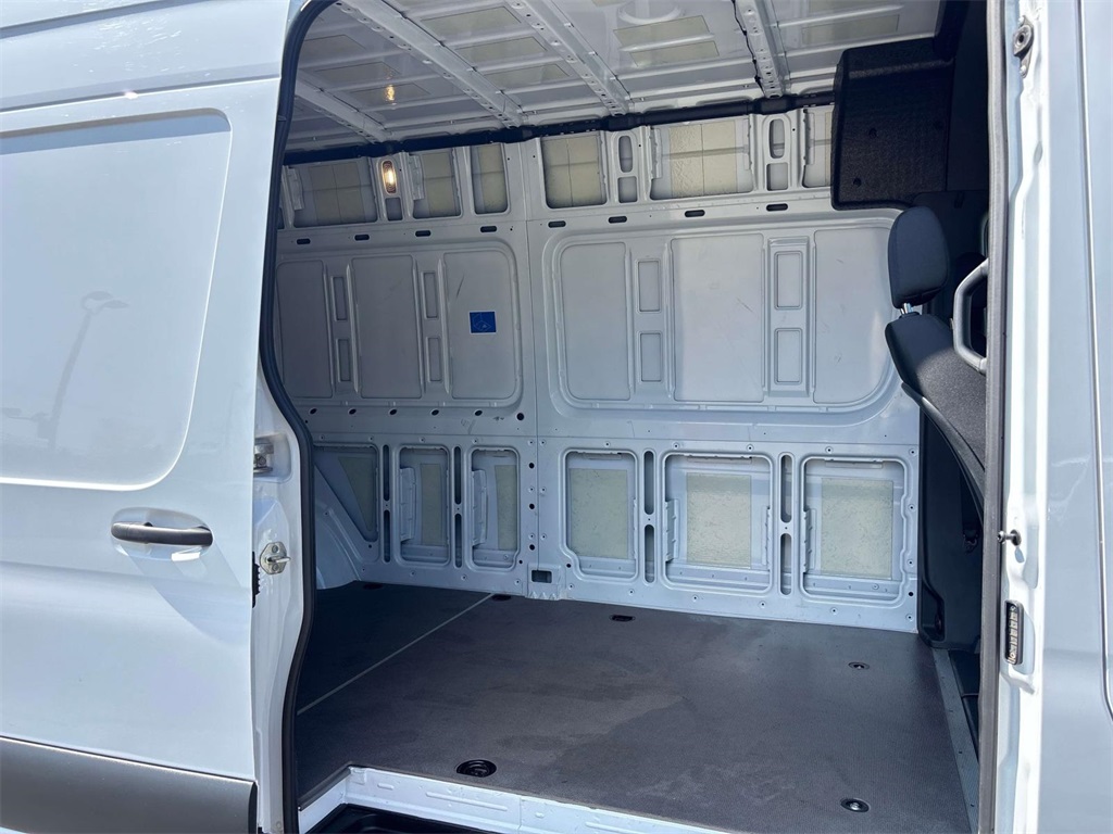 2023 Arctic White Mercedes-Benz Sprinter Cargo Van Cargo 170 WB RWD Van