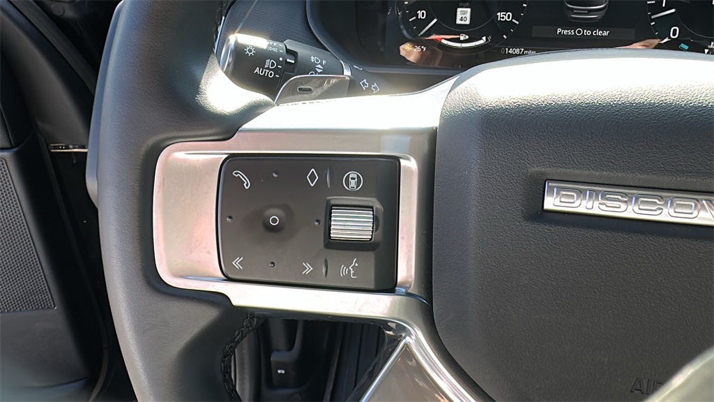 used 2025 Land Rover Discovery car, priced at $63,485