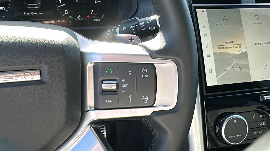 used 2025 Land Rover Discovery car, priced at $63,485