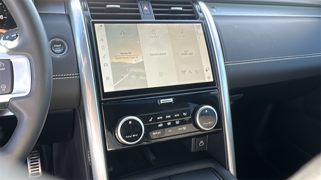 used 2025 Land Rover Discovery car, priced at $63,485