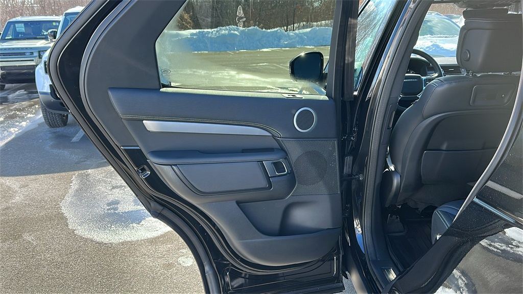 used 2025 Land Rover Discovery car, priced at $63,485