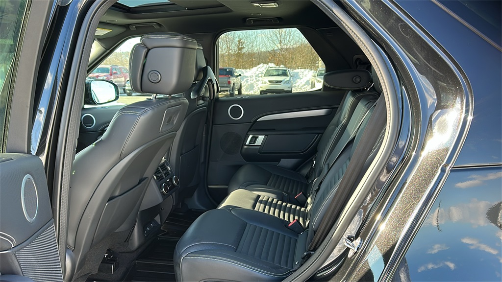 used 2025 Land Rover Discovery car, priced at $63,485