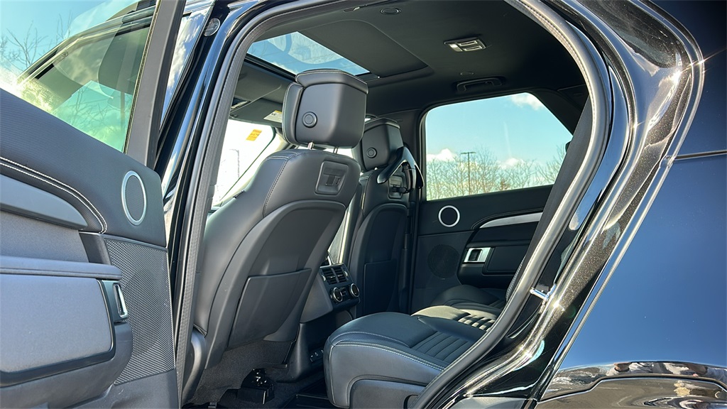 used 2025 Land Rover Discovery car, priced at $63,485