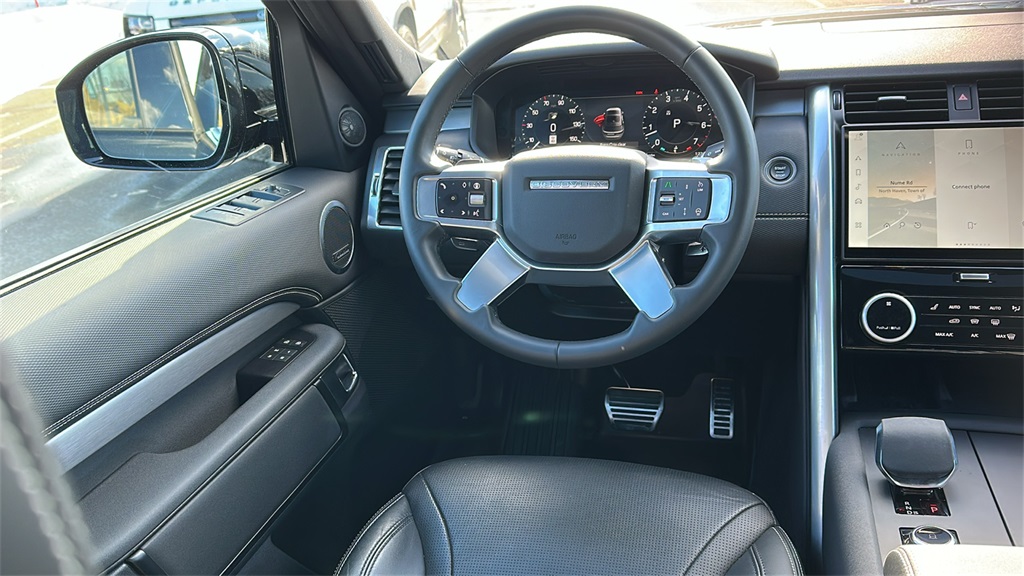 used 2025 Land Rover Discovery car, priced at $63,485