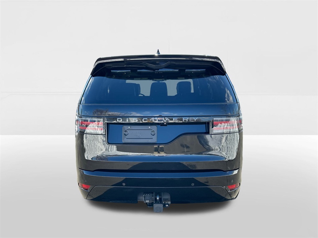 used 2025 Land Rover Discovery car, priced at $63,485