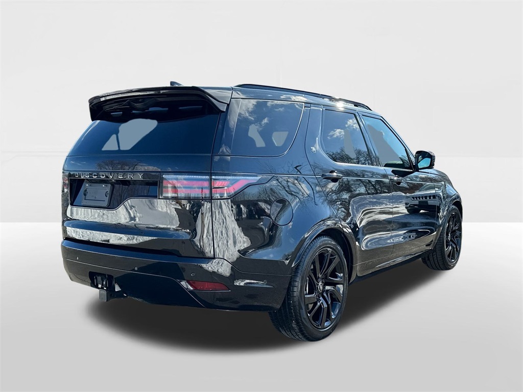 used 2025 Land Rover Discovery car, priced at $63,485