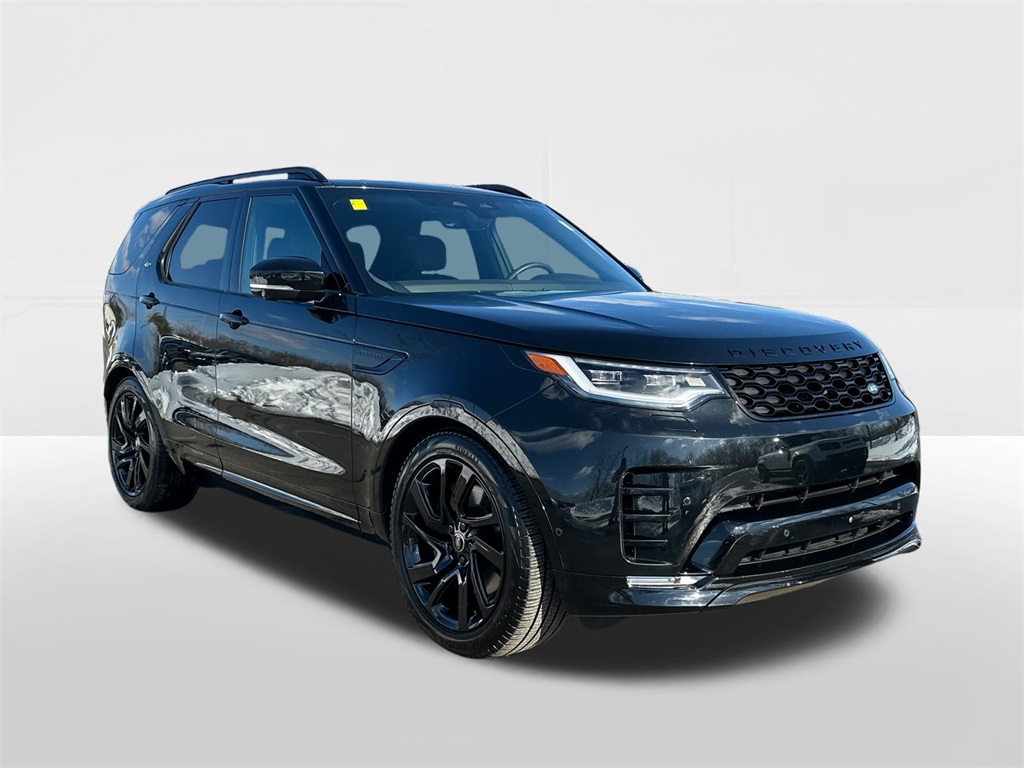 used 2025 Land Rover Discovery car, priced at $63,485