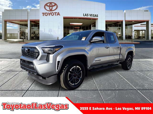 2024 Toyota Tacoma TRD Sport's photo