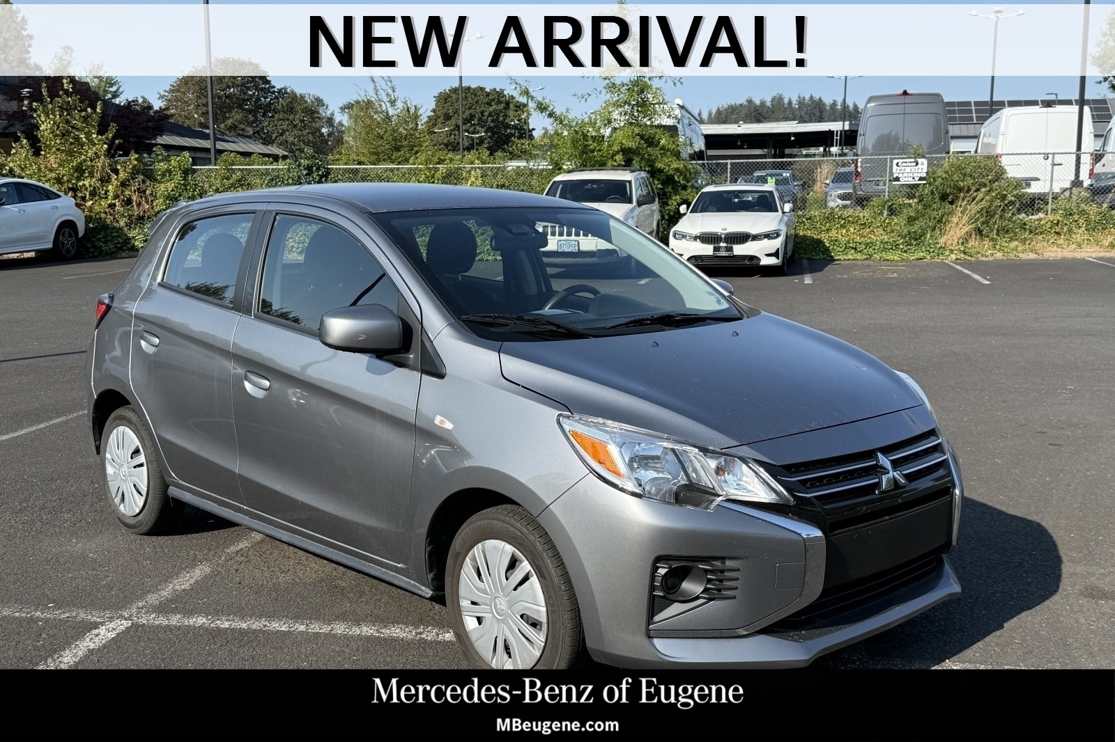 2022 Mitsubishi Mirage