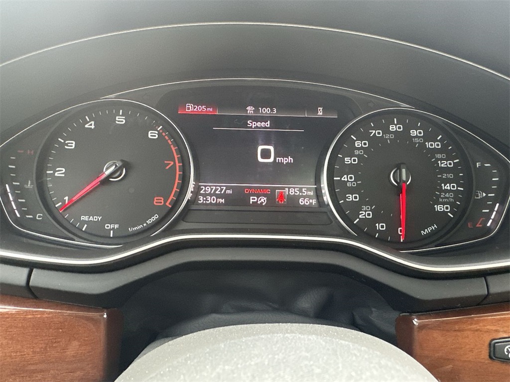 used 2020 Audi A4 car, priced at $23,995