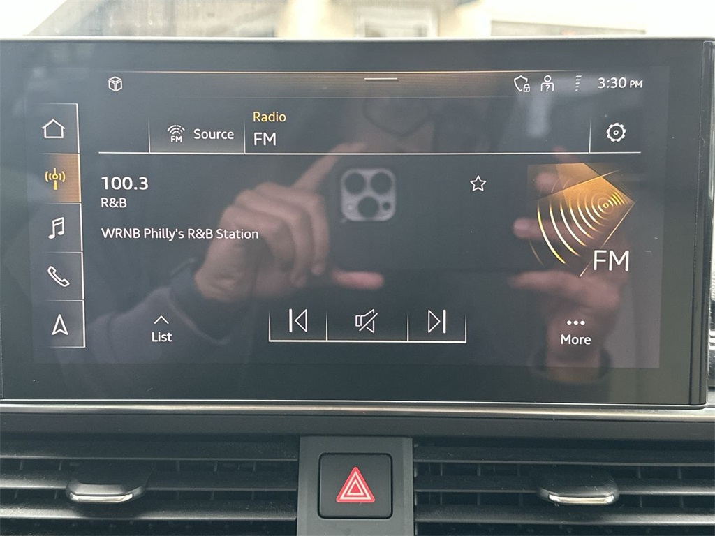 used 2020 Audi A4 car, priced at $23,995