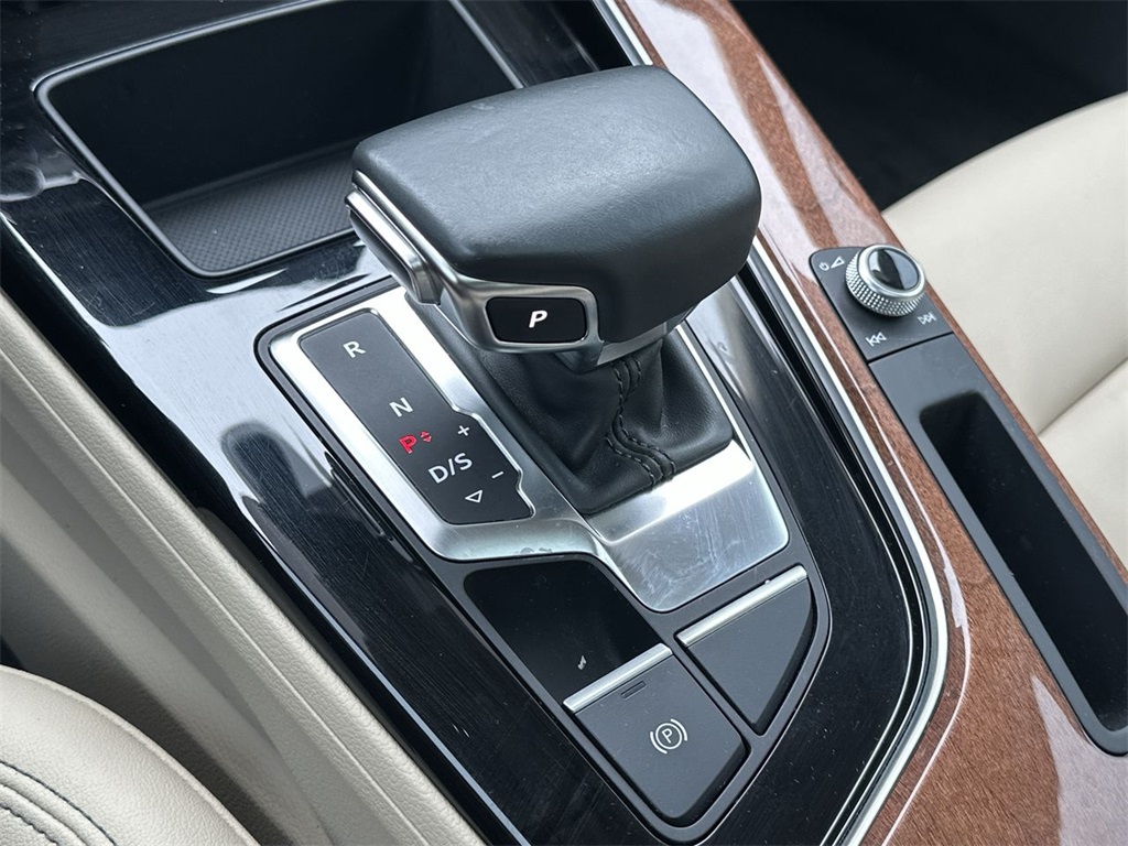 used 2020 Audi A4 car, priced at $23,995