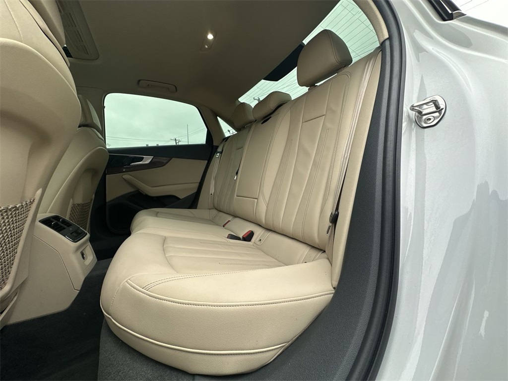 used 2020 Audi A4 car, priced at $23,995