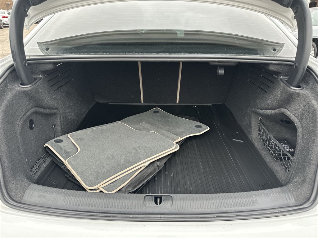 used 2020 Audi A4 car, priced at $23,995