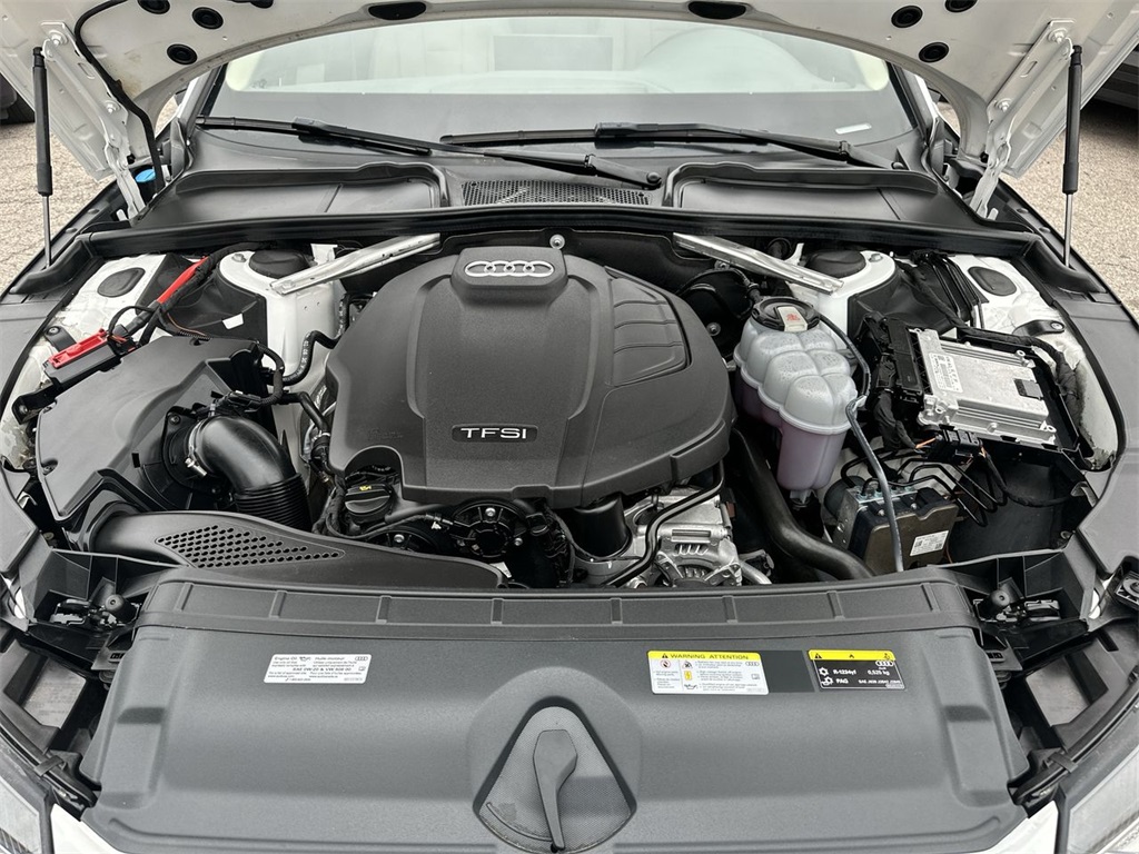 used 2020 Audi A4 car, priced at $23,995